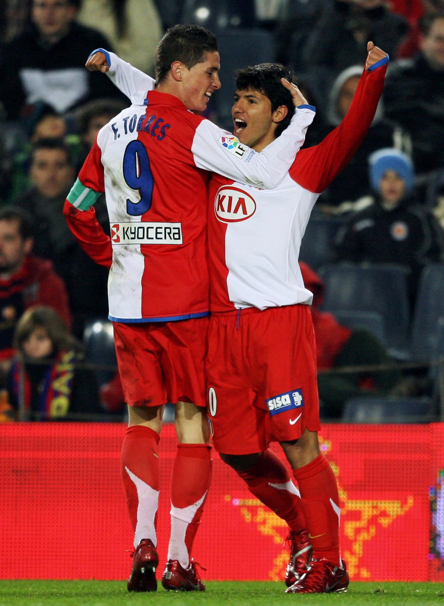 埃斯特旺：安帅在很多方面都帮了我，比赛后还给了我一个拥抱